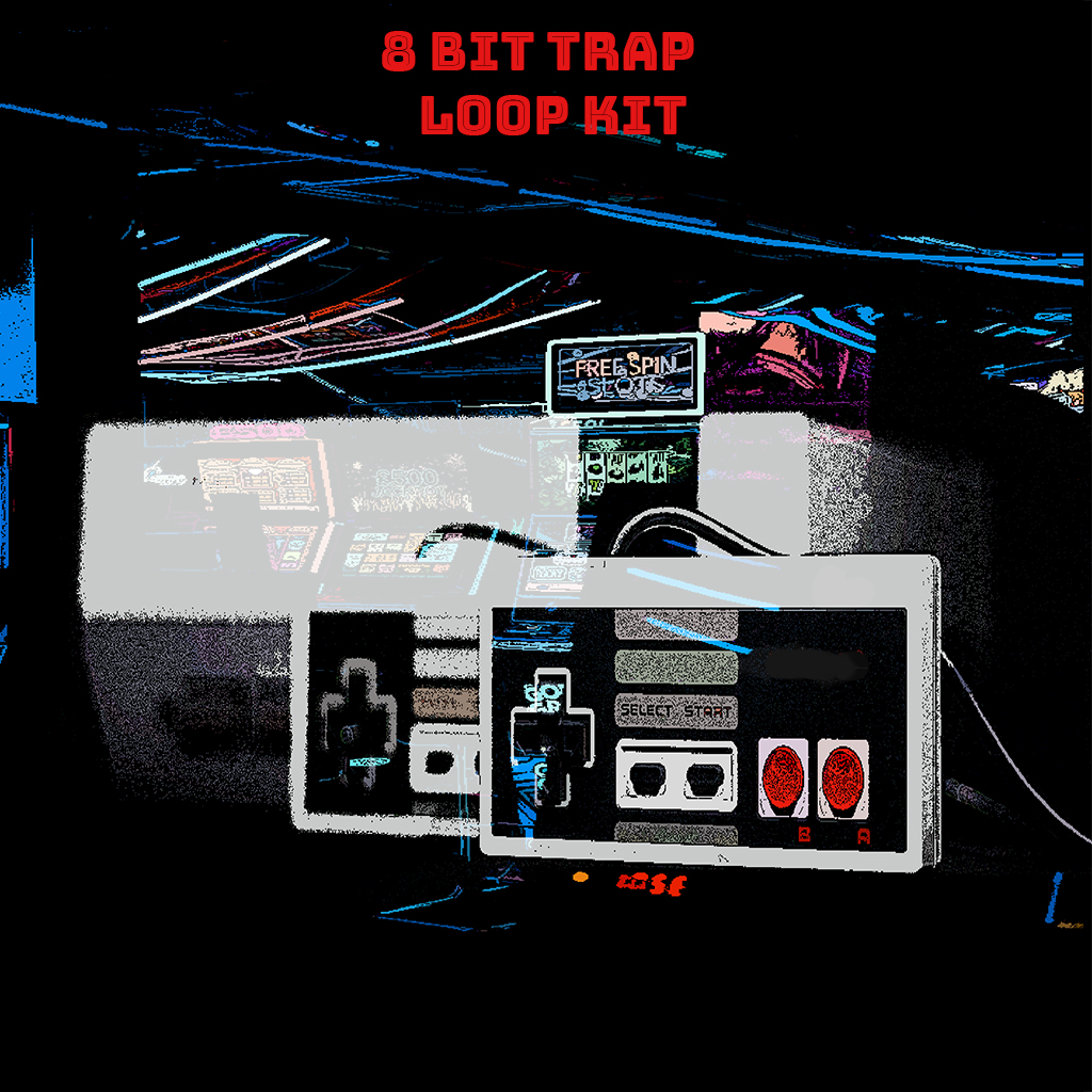 8 Bit Trap Demo