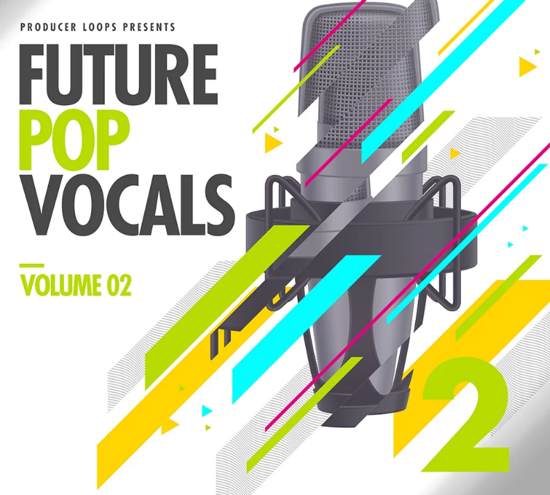Future Pop Vocals Vol 2 - Kit 4