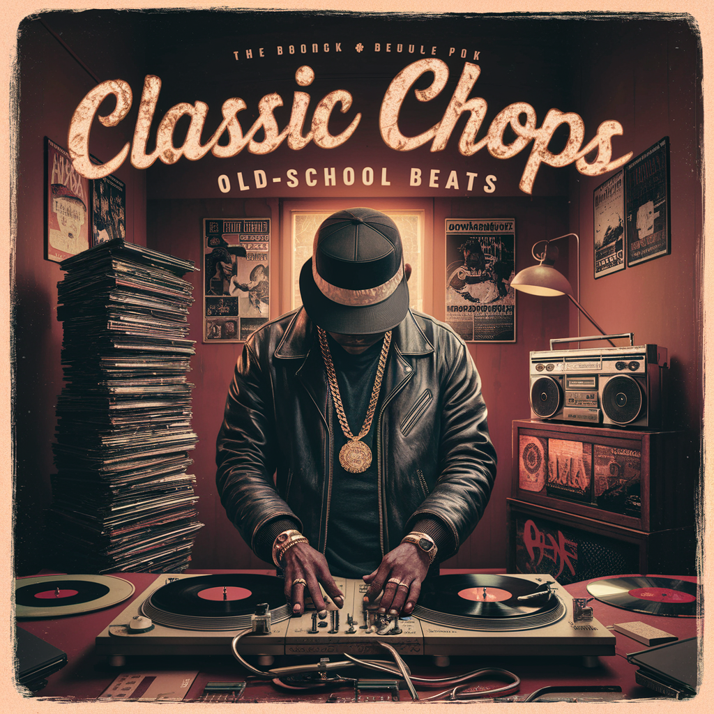 Classic Chops Oldschool Beats